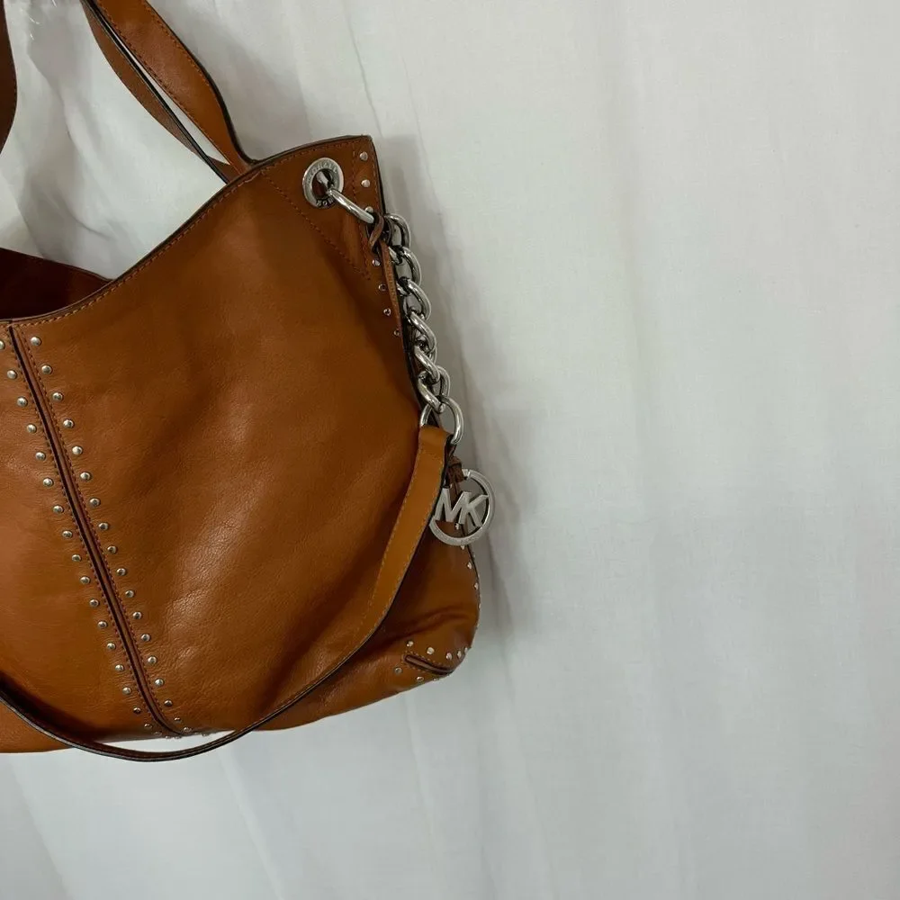 Michael Kors crossbody tags